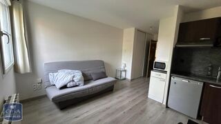  Appartement � louer 1 pi�ce 19 m� Mulhouse
