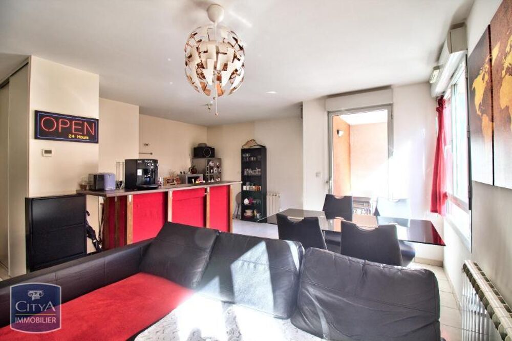 location Appartement - 2 pièce(s) - 48 m² Saint-Étienne (42000)