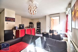 Appartement à louer 2 pièces 48 m²