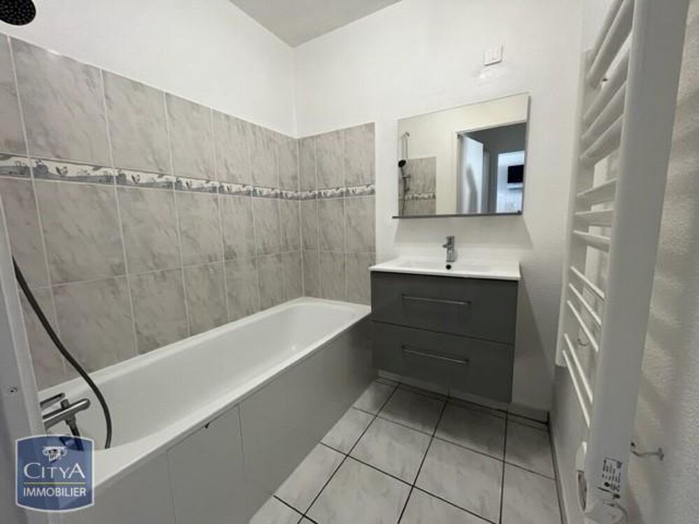 location Appartement - 2 pièce(s) - 42 m² Tourcoing (59200)