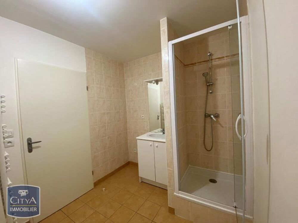 location Appartement - 1 pièce(s) - 36 m² Tours (37100)