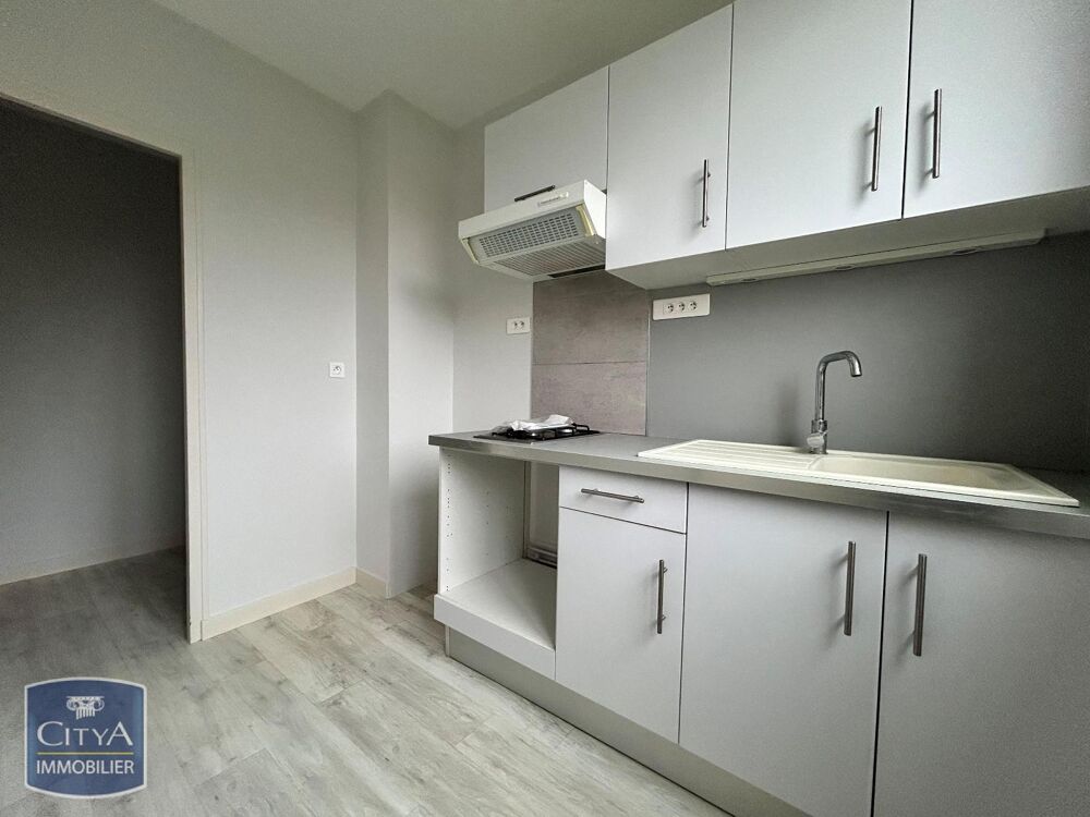 location Appartement - 2 pièce(s) - 46 m² Niort (79000)