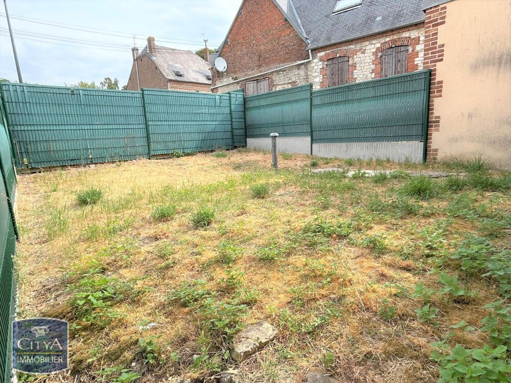 location Maison - 3 pièce(s) - 78 m² Toulis-et-Attencourt (02250)