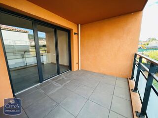  Appartement à louer 2 pièces 39 m²