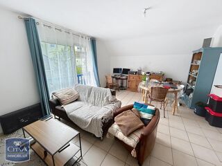  Appartement � louer 3 pi�ces 62 m�