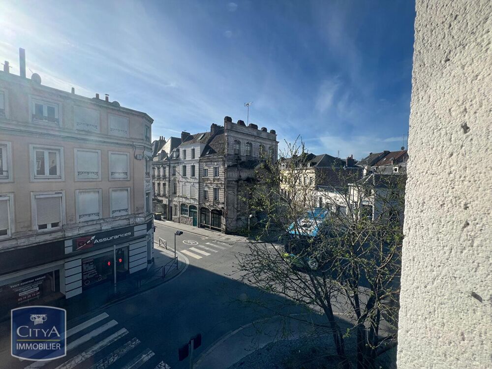 location Appartement - 3 pièce(s) - 60 m² Arras (62000)