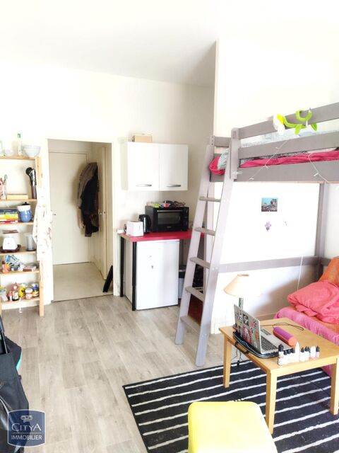  Appartement � louer 1 pi�ce 25 m�