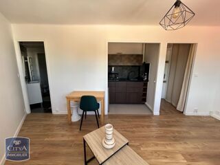  Appartement à louer 1 pièce 23 m²