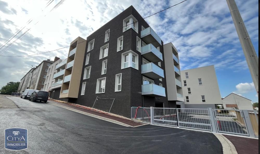 location Appartement - 1 pièce(s) - 22 m² Petit-Couronne (76650)