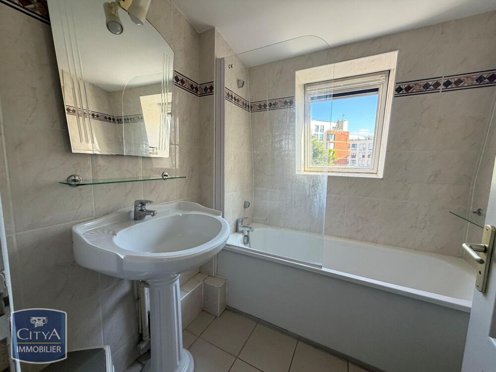 location Appartement - 2 pièce(s) - 42 m² Arras (62000)