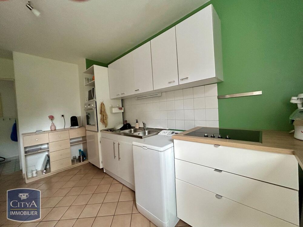 location Appartement - 2 pièce(s) - 50 m² Genlis (21110)