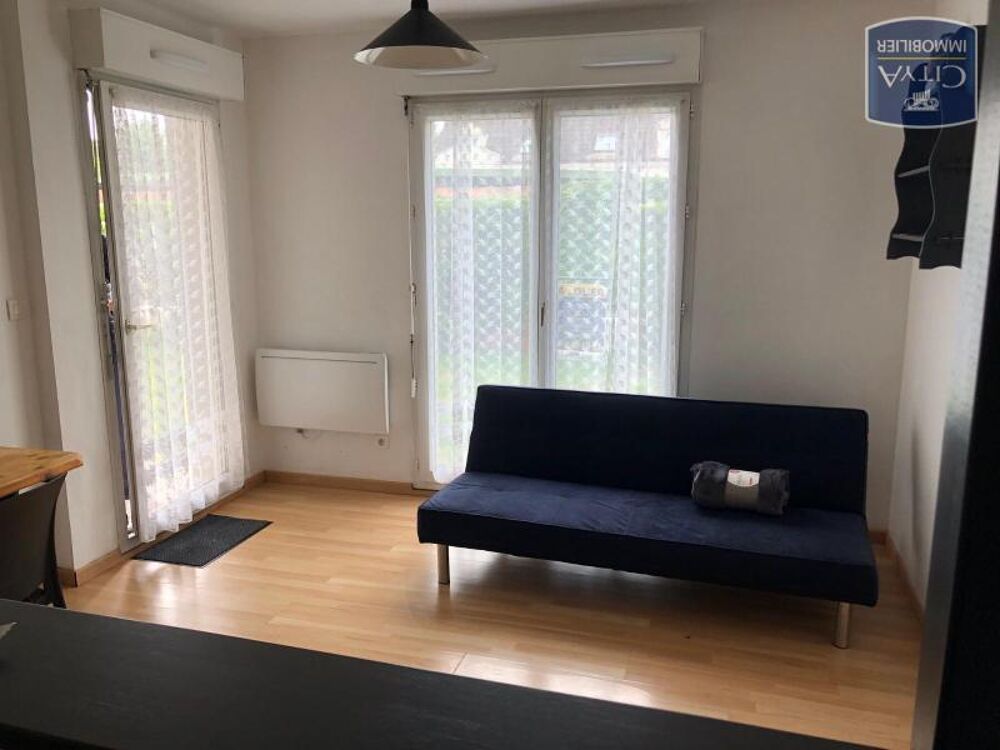 À LOUER : Appartement T1 situé à Orléans, dans le code p....
