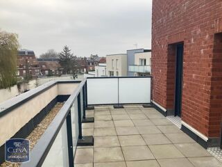  Appartement � louer 2 pi�ces 43 m�