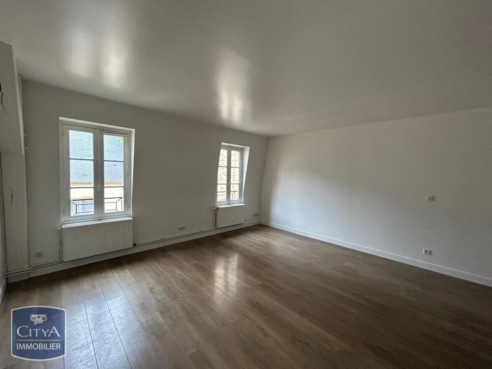 location Appartement - 2 pièce(s) - 46 m² Sedan (08200)