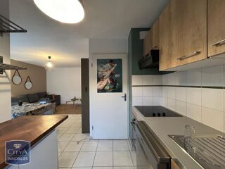  Appartement à louer 3 pièces 54 m²