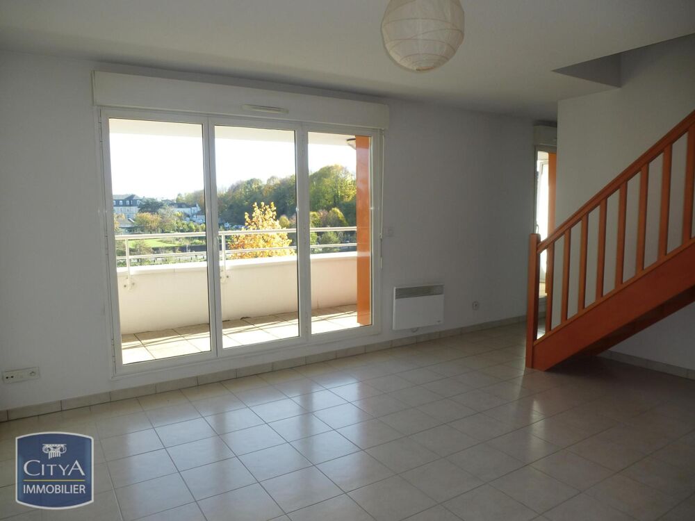 À LOUER : Charmant appartement T3 situé dans la belle vi....