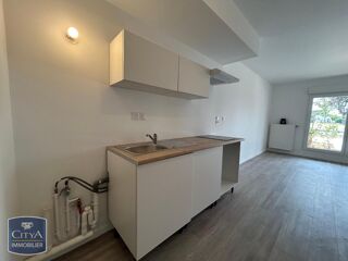  Appartement à louer 2 pièces 40 m²