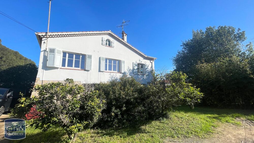 location Maison - 6 pièce(s) - 201 m² Antibes (06600)