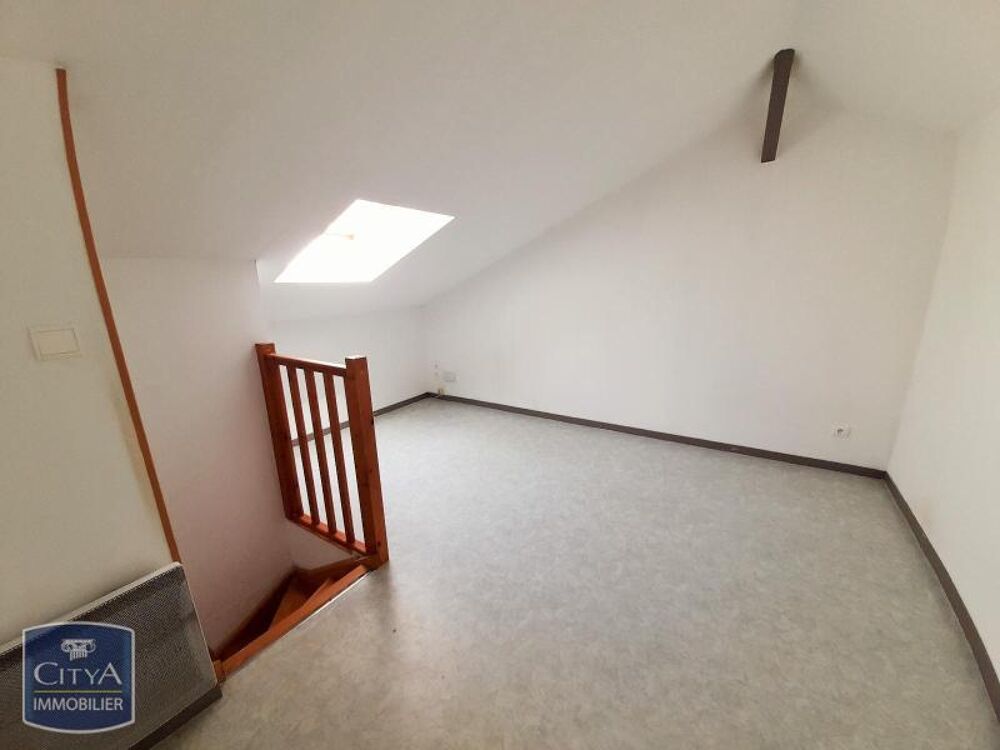 location Appartement - 2 pièce(s) - 40 m² Limoges (87000)