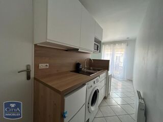  Appartement à louer 1 pièce 18 m²