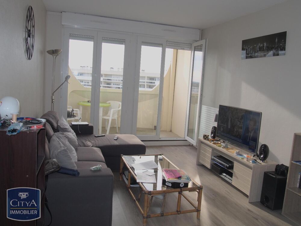location Appartement - 2 pièce(s) - 48 m² Angers (49000)