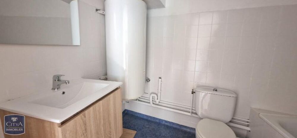 location Appartement - 2 pièce(s) - 27 m² Tulle (19000)