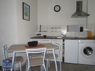  Appartement à louer 2 pièces 32 m²