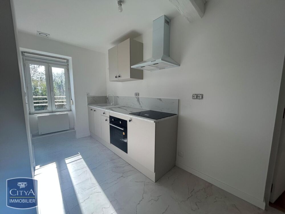 location Appartement - 3 pièce(s) - 59 m² Foëcy (18500)