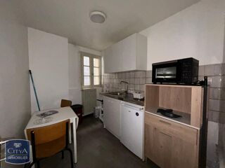  Appartement à louer 1 pièce 32 m²