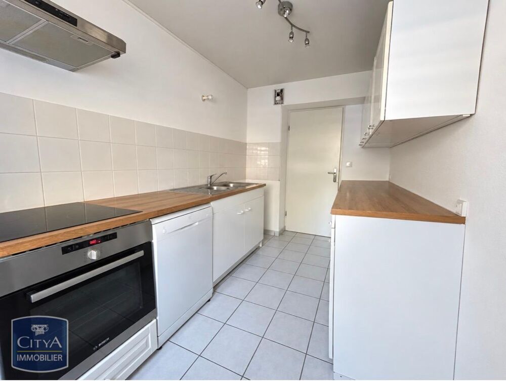 location Appartement - 3 pièce(s) - 63 m² Alençon (61000)