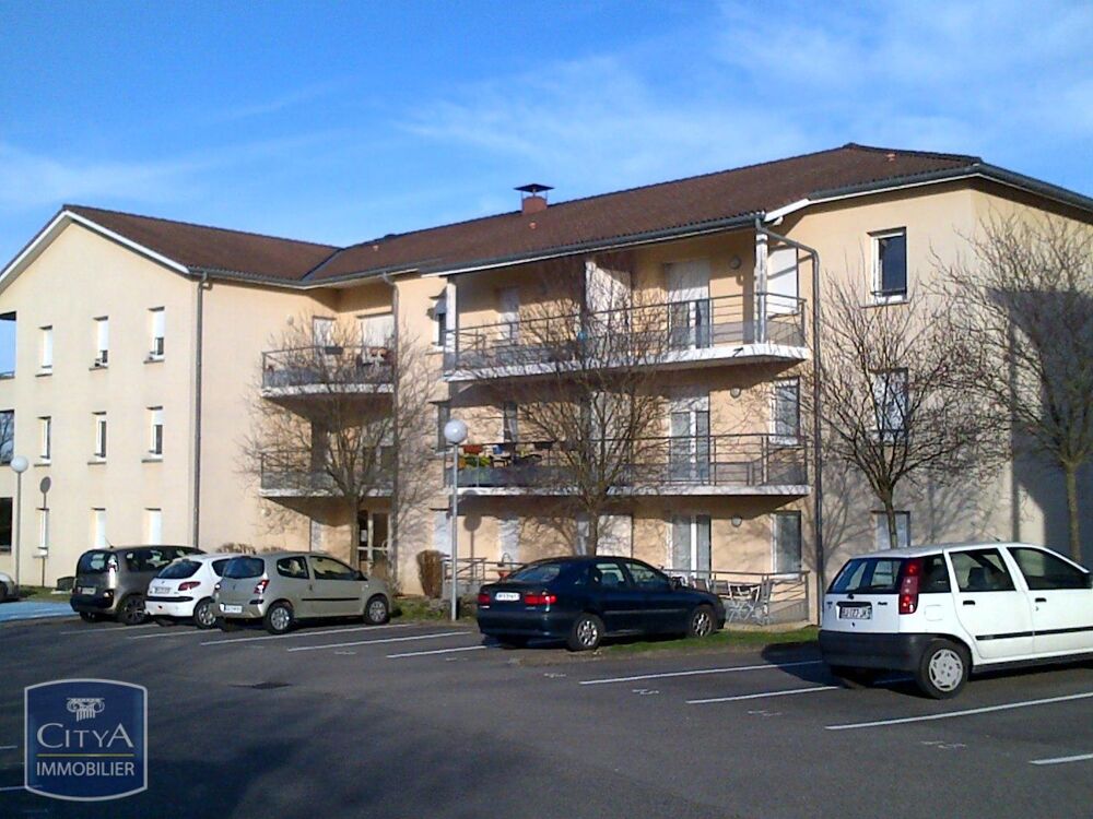 location Appartement - 2 pièce(s) - 56 m² Limoges (87000)