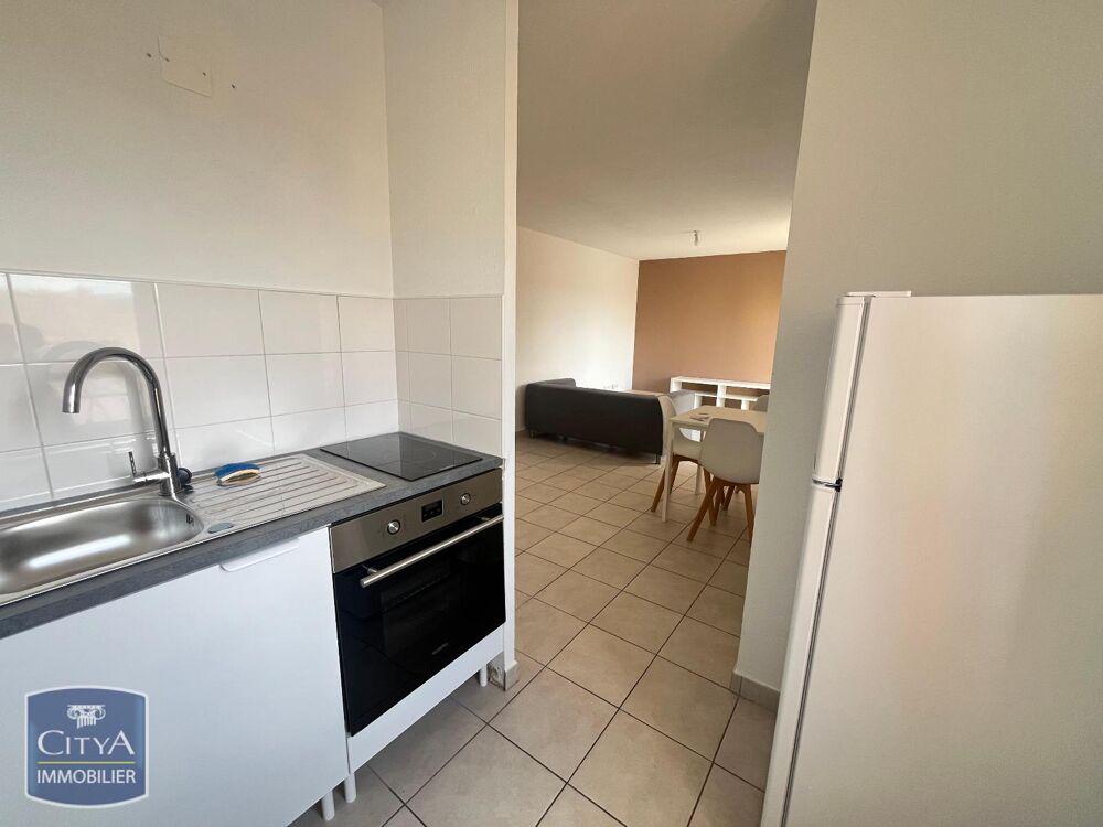 À LOUER : Appartement T2 meublé situé à Audincourt, dans....