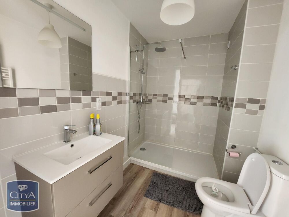 location Appartement - 1 pièce(s) - 42 m² Limoges (87000)