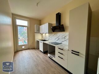  Appartement à louer 3 pièces 63 m²