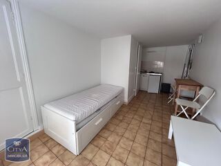  Appartement à louer 1 pièce 19 m²