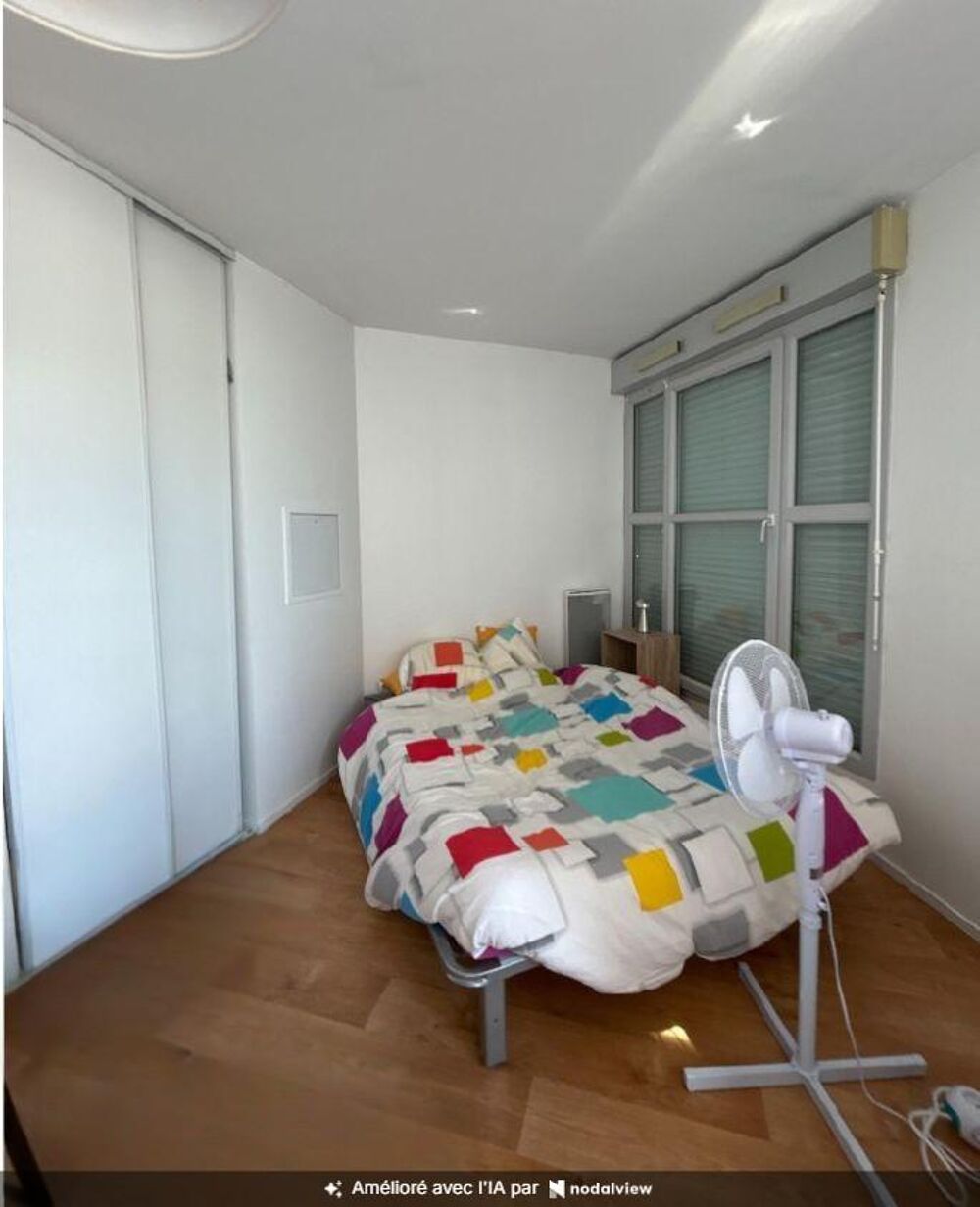 location Appartement - 1 pièce(s) Tours (37000)