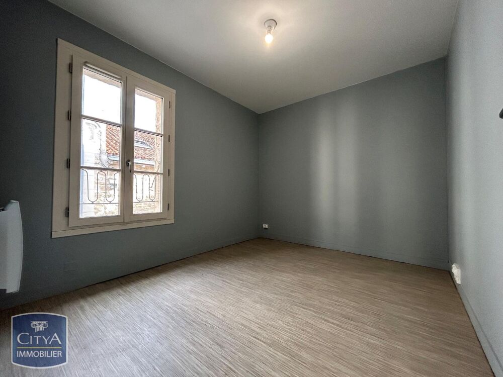 location Maison - 3 pièce(s) - 45 m² Niort (79000)
