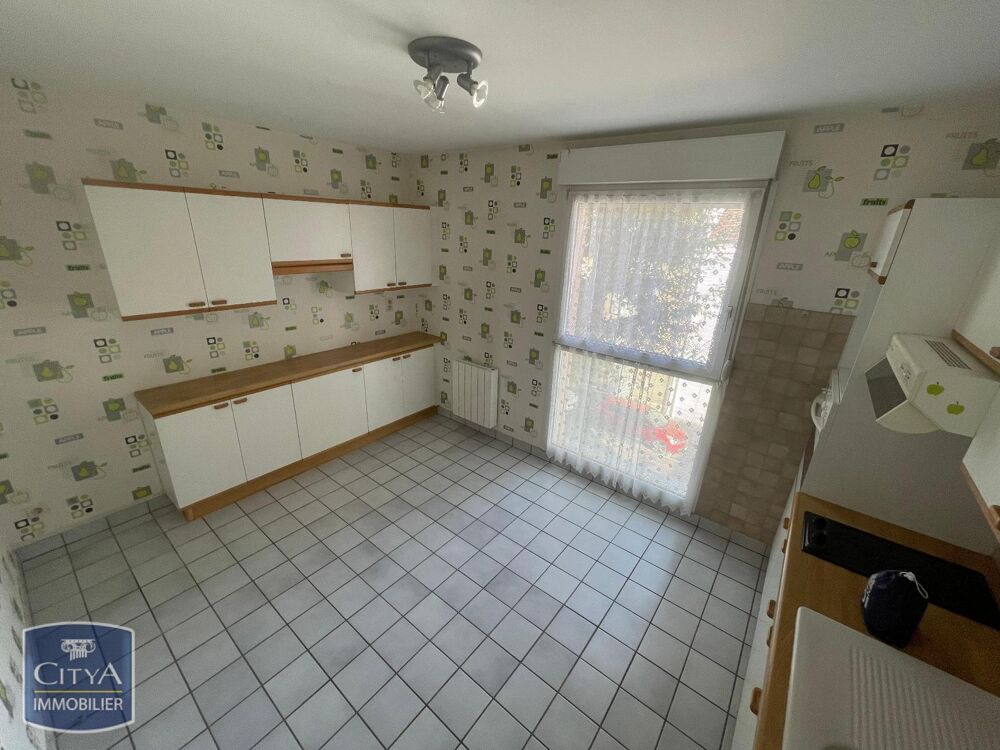 location Appartement - 3 pièce(s) - 81 m² Dijon (21000)