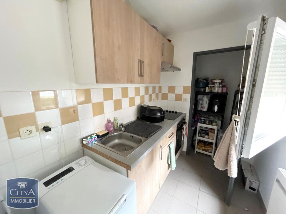 location Appartement - 2 pièce(s) - 47 m² Pecquencourt (59146)