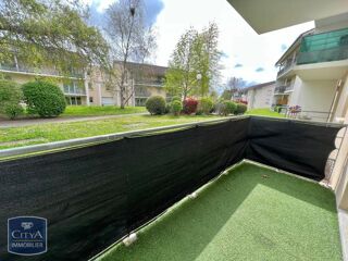  Appartement � louer 2 pi�ces 48 m�