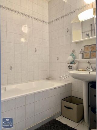  Appartement à louer 2 pièces 29 m²