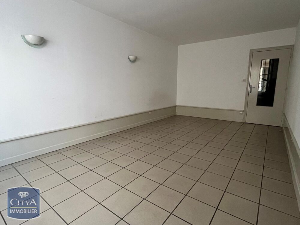 location Appartement - 1 pièce(s) - 33 m² Mâcon (71000)
