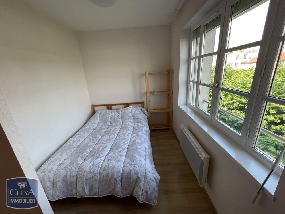 location Appartement - 1 pièce(s) - 26 m² Clermont-Ferrand (63000)