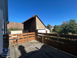  Maison à louer 5 pièces 102 m²