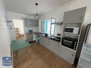  Maison à louer 3 pièces 80 m²