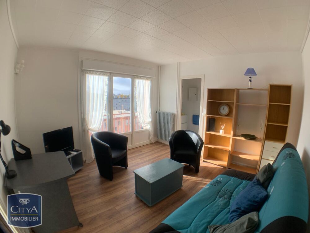 Appartement rénové T1 situé à Châteauroux. Ce bien d'une....