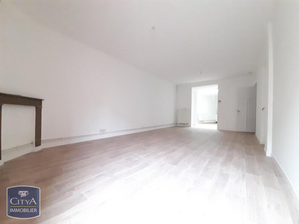 location Maison - 4 pièce(s) - 94 m² Lille (59000)