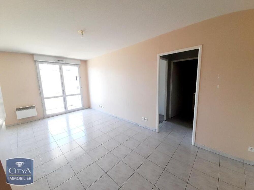 location Appartement - 2 pièce(s) - 47 m² Limoges (87100)