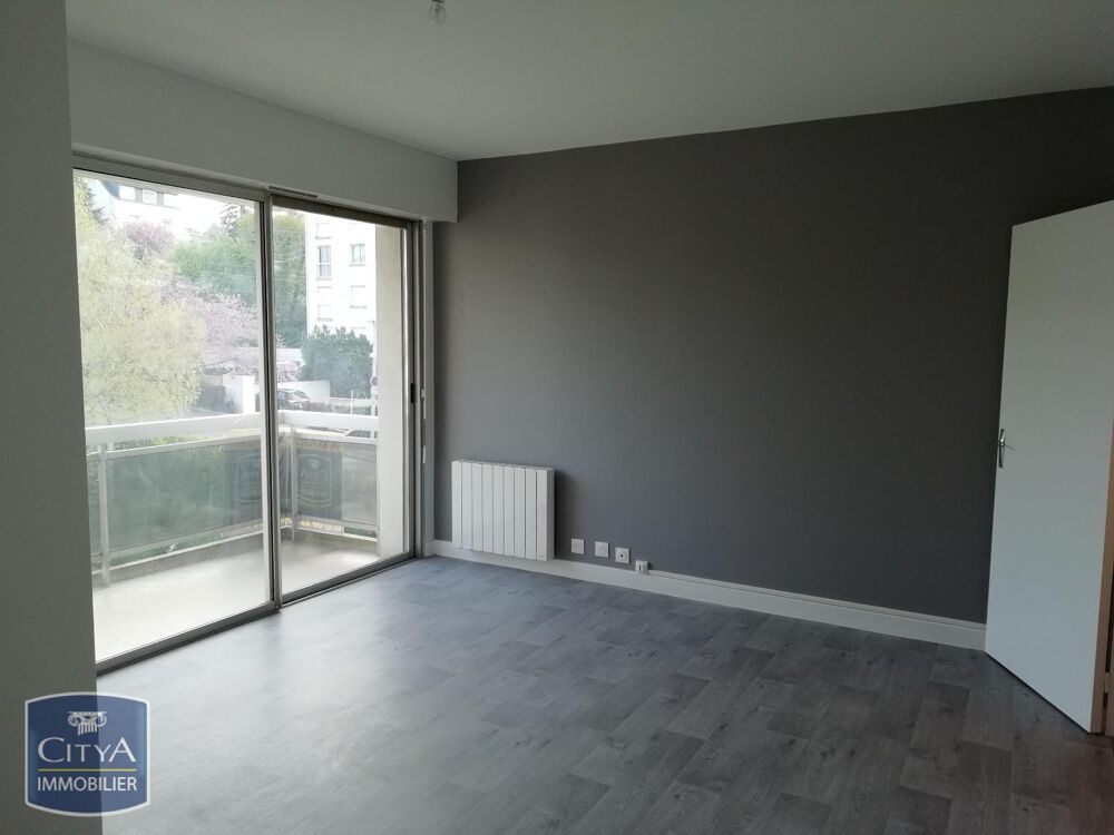 location Appartement - 1 pièce(s) - 26 m² Saint-Cyr-sur-Loire (37540)