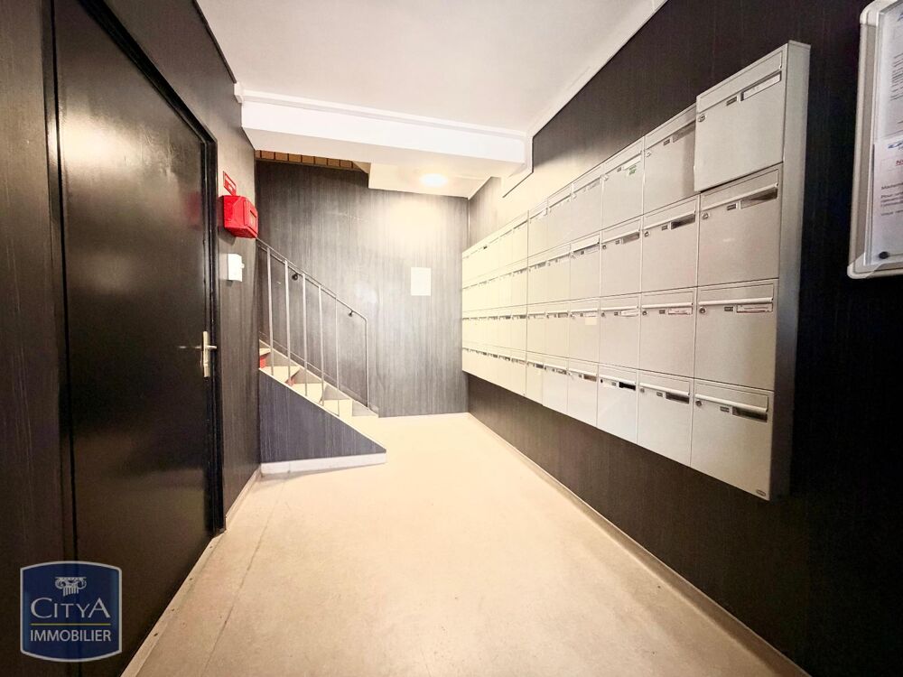 location Appartement - 1 pièce(s) - 13 m² Laxou (54520)